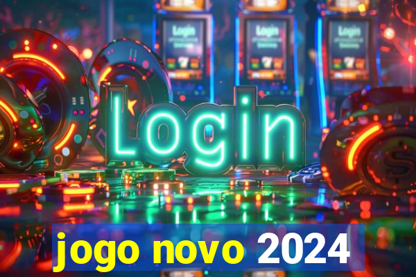 jogo novo 2024